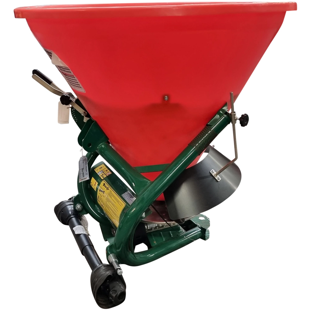 Saltspreder og gødningsspreder til traktor 360L - Billede 6