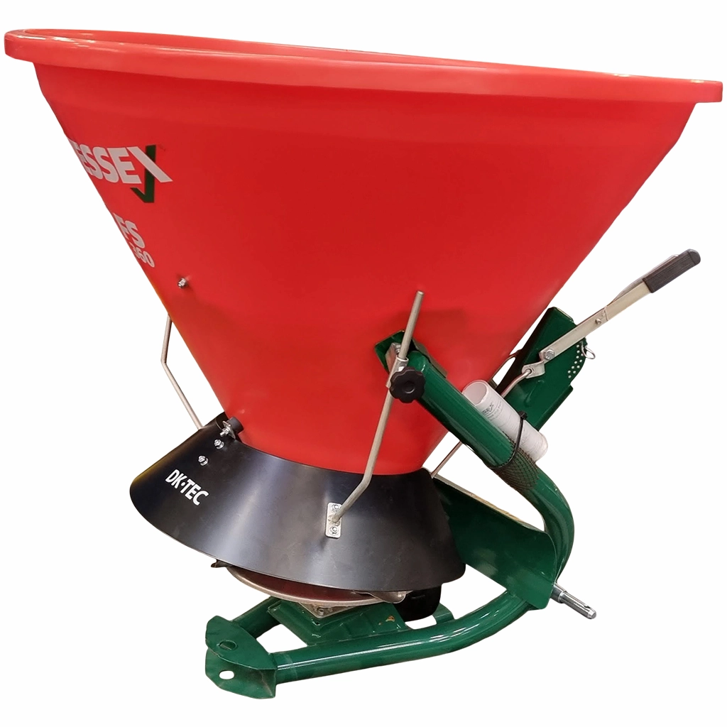 Saltspreder og gødningsspreder til traktor 360L - Billede 8