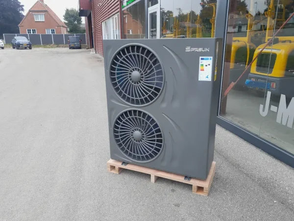 SPRSUN 15KW R290