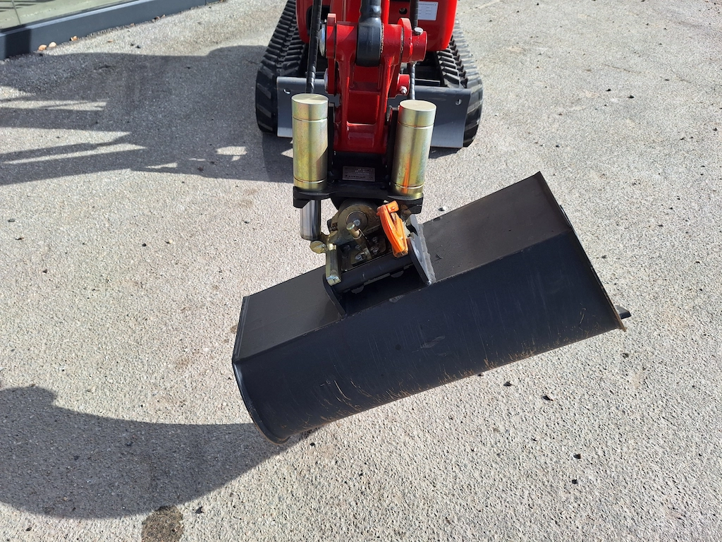 MOLE M12 minigraver - Billede 6