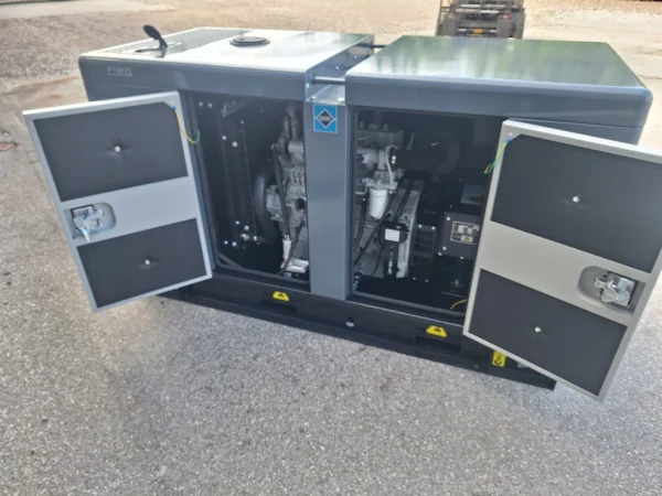 YTO 18kva generator - Billede 2