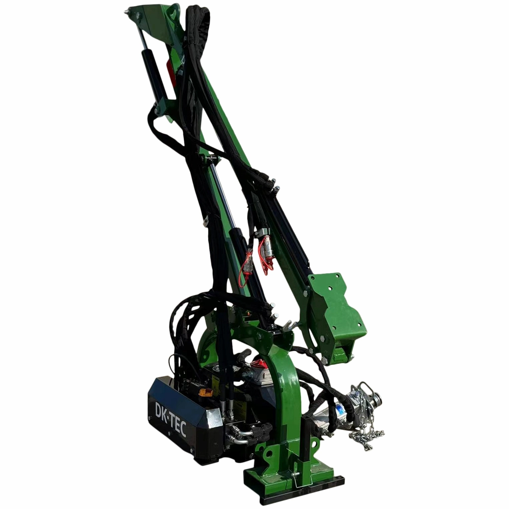 Armklipper - 320 cm - Trådløs styring - højre-venstre - excl. redskab. - Billede 2