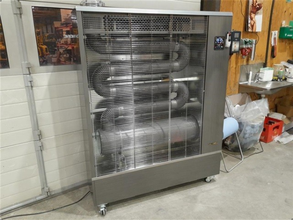 Veltron Heater med Blæser 40,7 kw