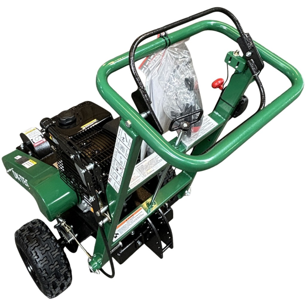 Stubfræser 15 HK-motor - Model W2000 - Billede 8