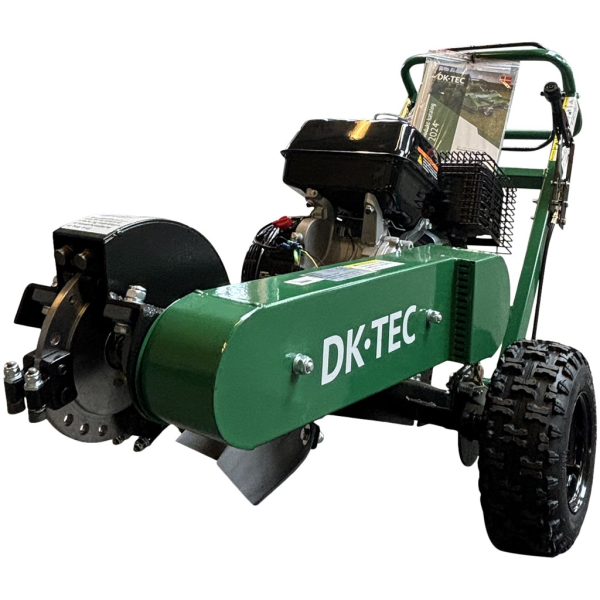 Stubfræser 15 HK-motor - Model W2000 - Billede 6