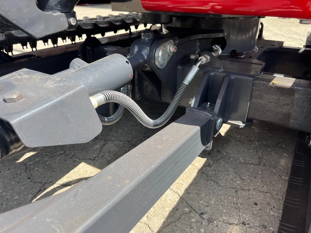 MOLE M12 minigraver - Billede 3