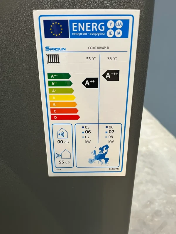 SPRSUN 9.1 KW R290 - Image 2