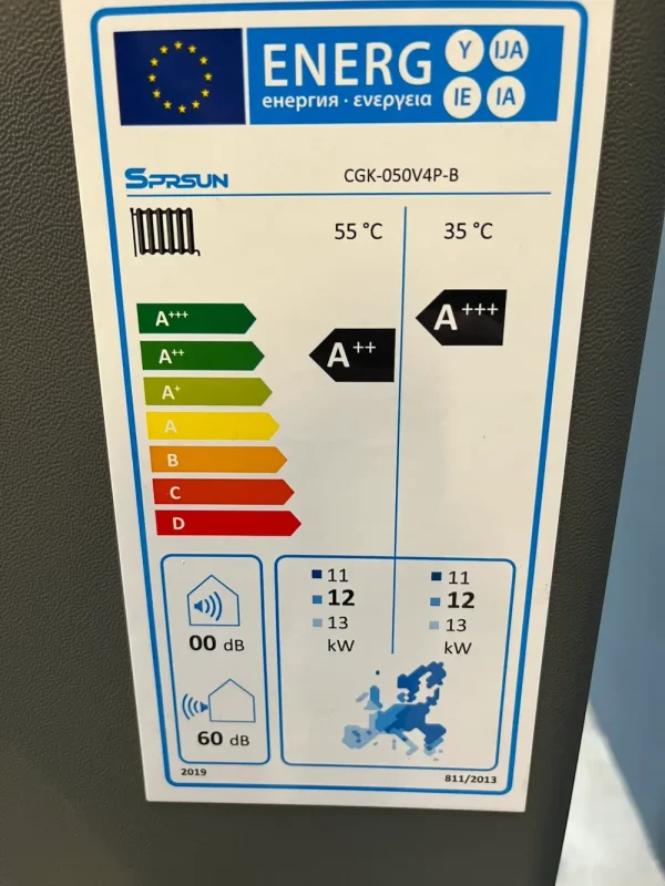 SPRSUN 15KW R290 - Image 3