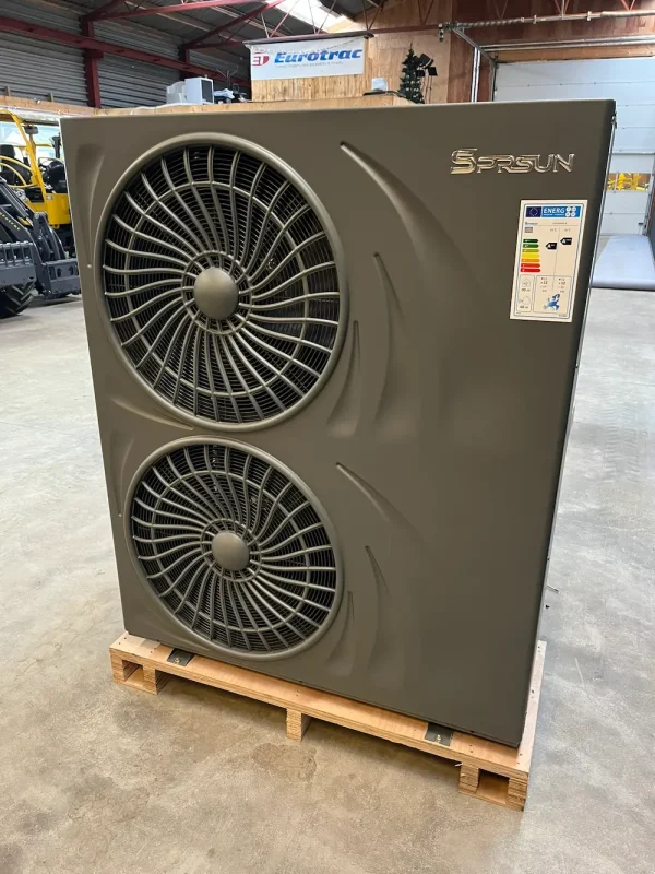 SPRSUN 15KW R290 - Image 4