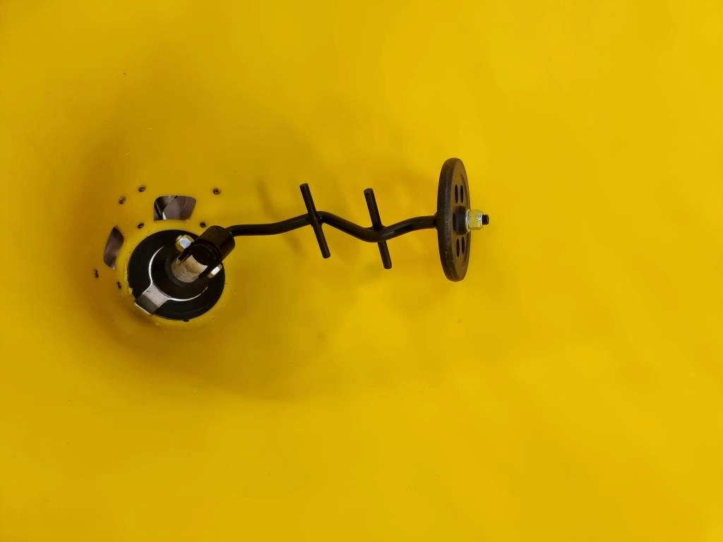 Saltspreder og gødningsspreder til traktor 360L - Billede 9