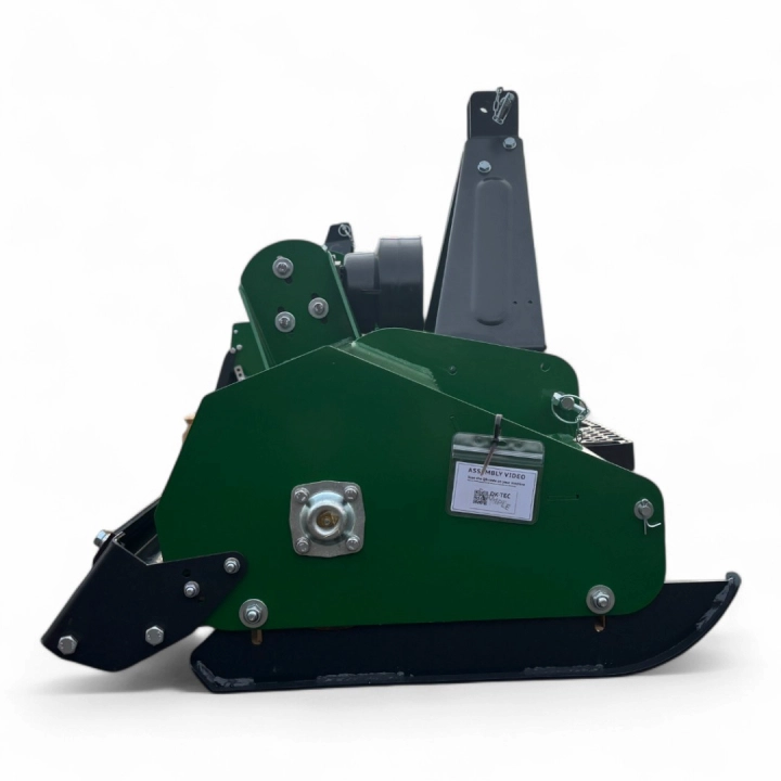 Slagleklipper kompakt 145cm - Billede 6