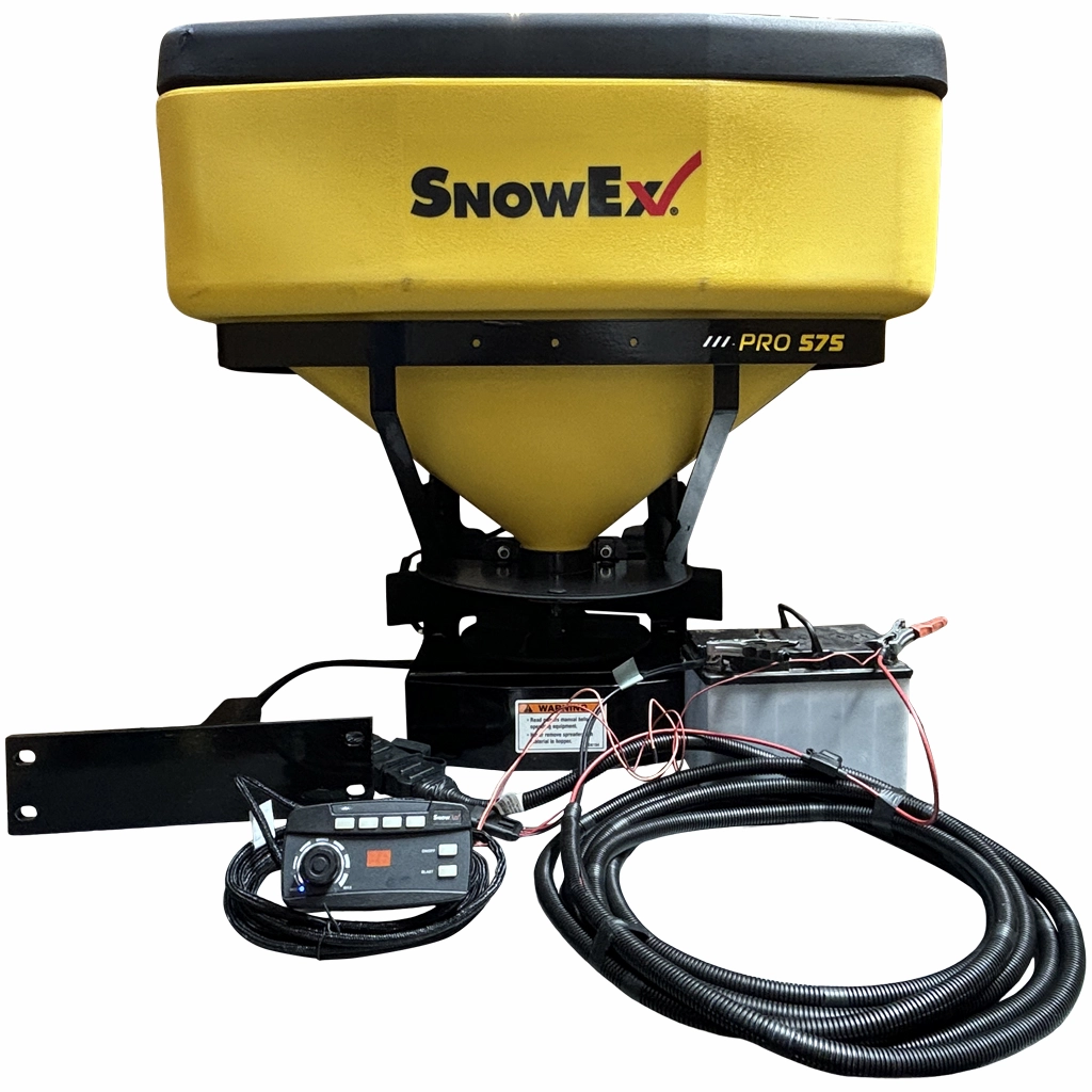 Saltspreder SP 575 163L - Billede 9