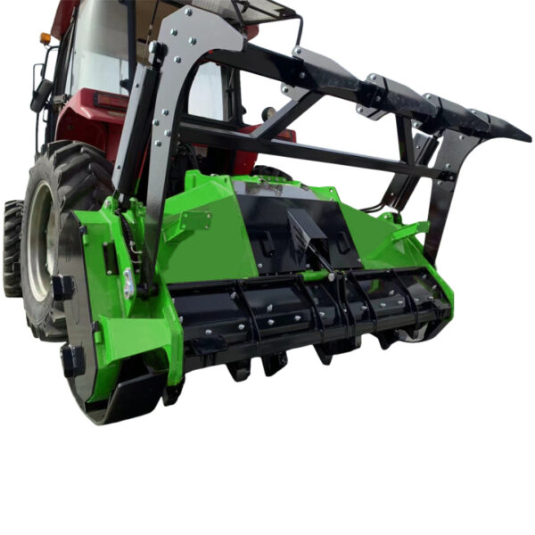 Gren og kratknuser til traktor - 200 CM - Image 5