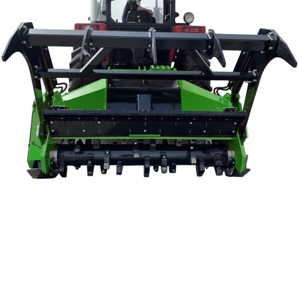 Gren og kratknuser til traktor - 200 CM - Image 2