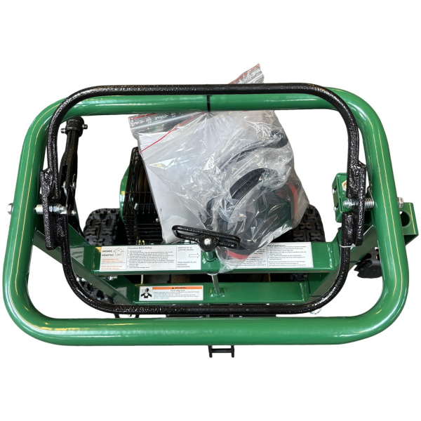Stubfræser 15 HK-motor - Model W2000 - Billede 3