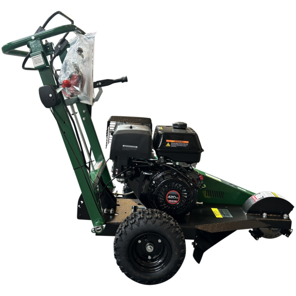 Stubfræser 15 HK-motor - Model W2000 - Billede 4