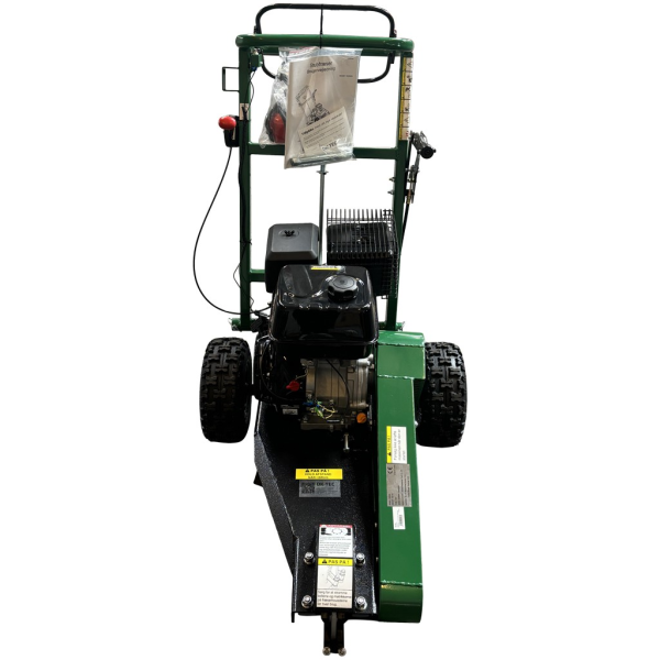 Stubfræser 15 HK-motor - Model W2000 - Billede 5