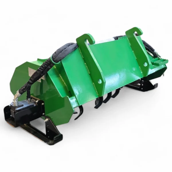 Fræser 147cm - hydraulisk til minilæsser - Billede 3