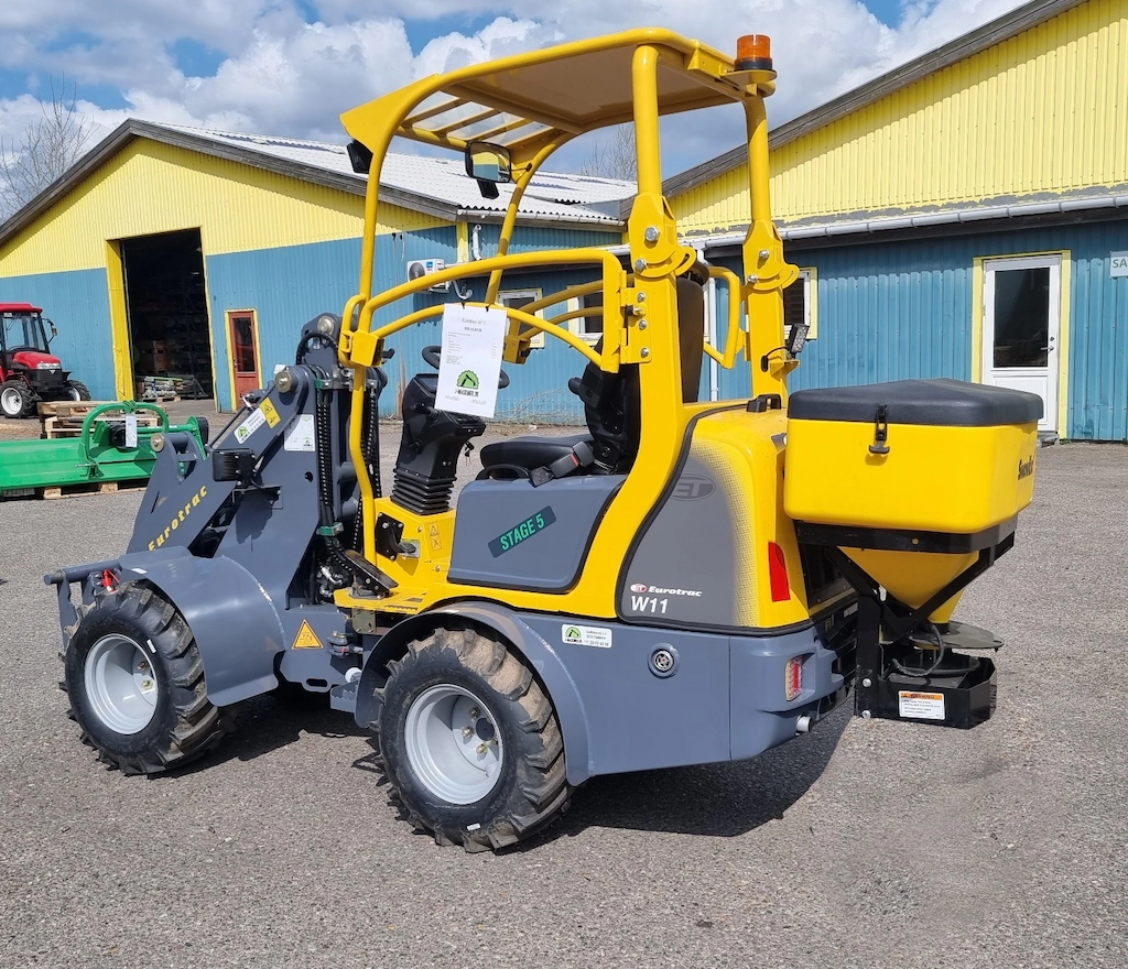 Saltspreder SP 575 163L - Billede 11