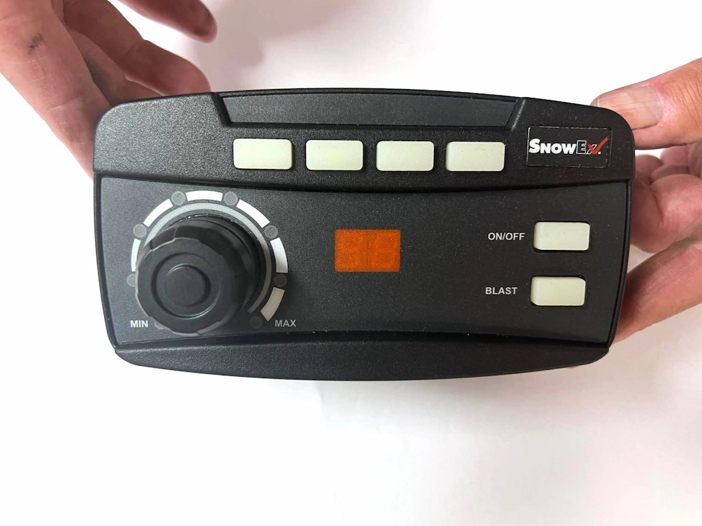 Saltspreder SP 575 163L - Billede 10