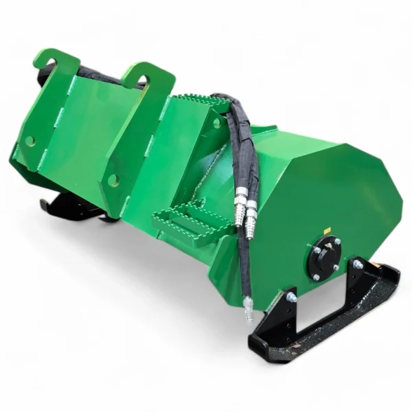 Fræser 147cm - hydraulisk til minilæsser - Billede 5