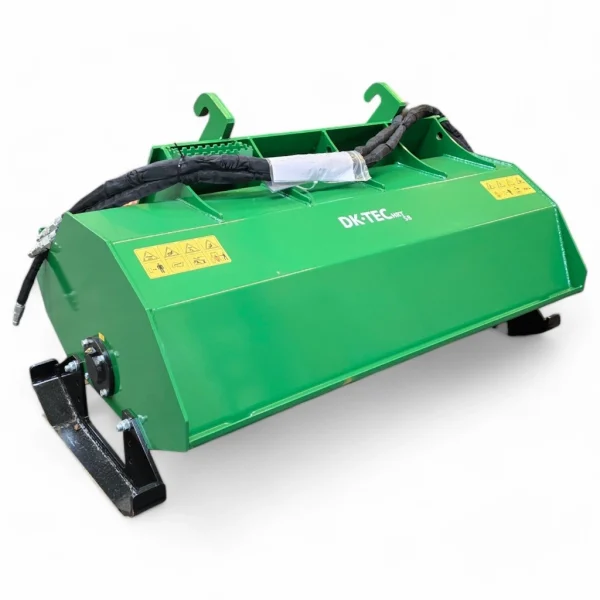 Fræser 147cm - hydraulisk til minilæsser - Billede 4