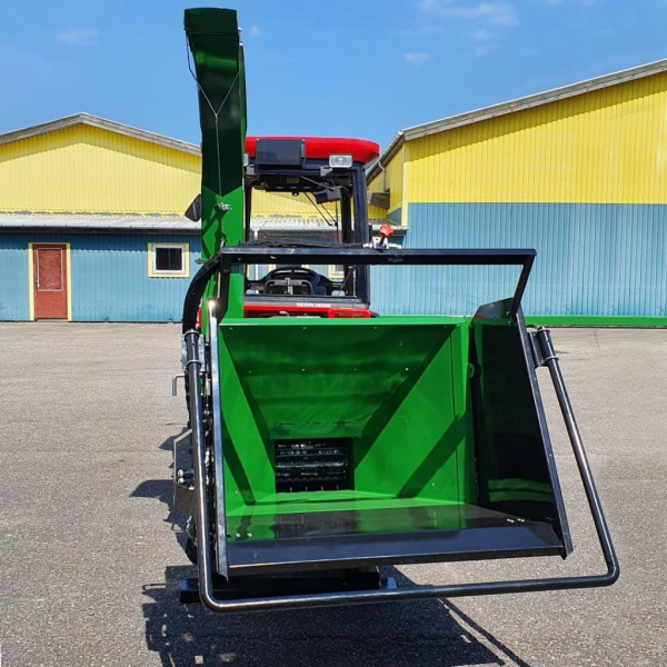Flishugger til traktor kapacitet op til 250mm RPM 1000 - Billede 7