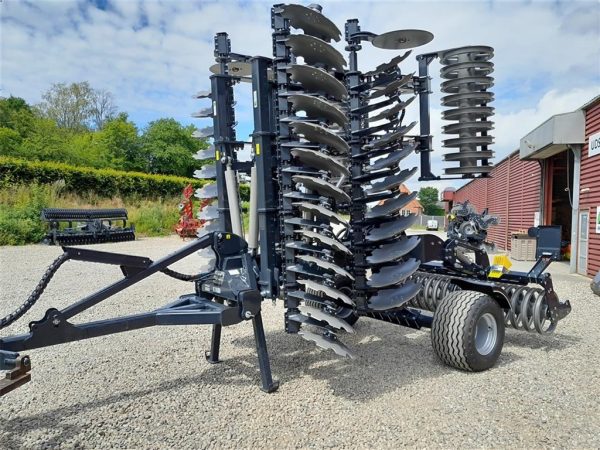 Agro-Tom 6 Meter discharve bugseret