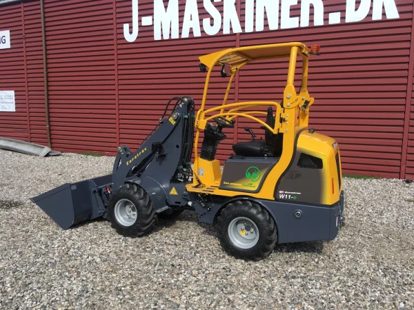 Eurotrac W11-E - Image 2