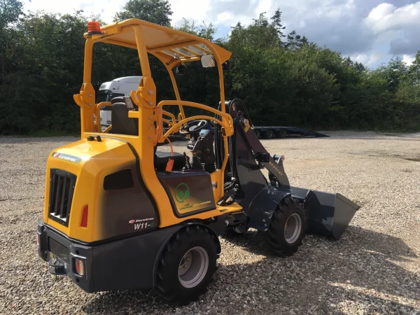 Eurotrac W11-E - Image 4