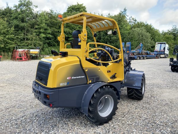 Eurotrac W13F - Image 2