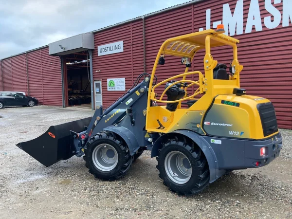Eurotrac W12F - Image 9