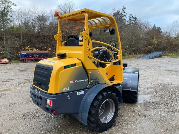 Eurotrac W12F - Image 8