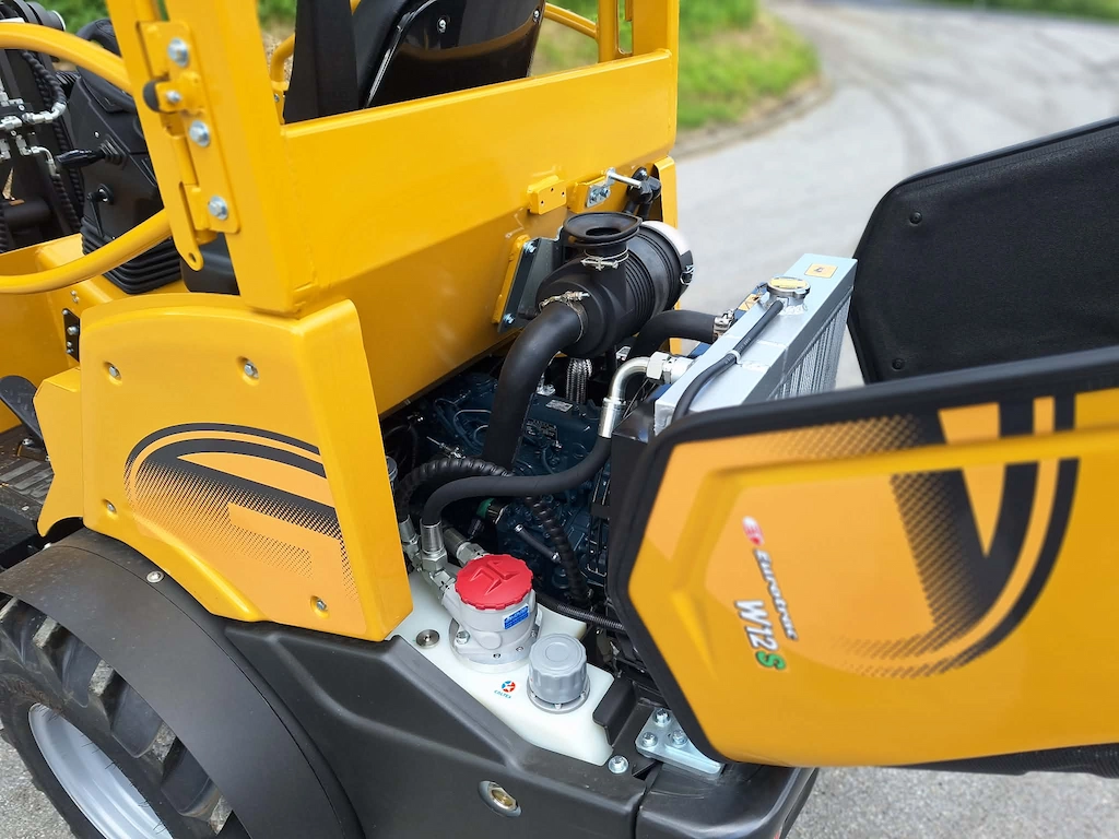 Eurotrac W12S Minilæsser - Billede 2