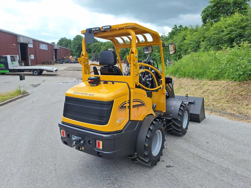 Eurotrac W12S Minilæsser - Billede 11