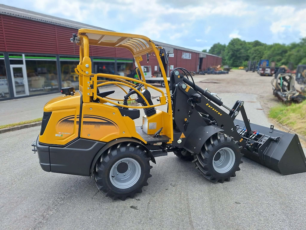 Eurotrac W12S Minilæsser - Billede 12