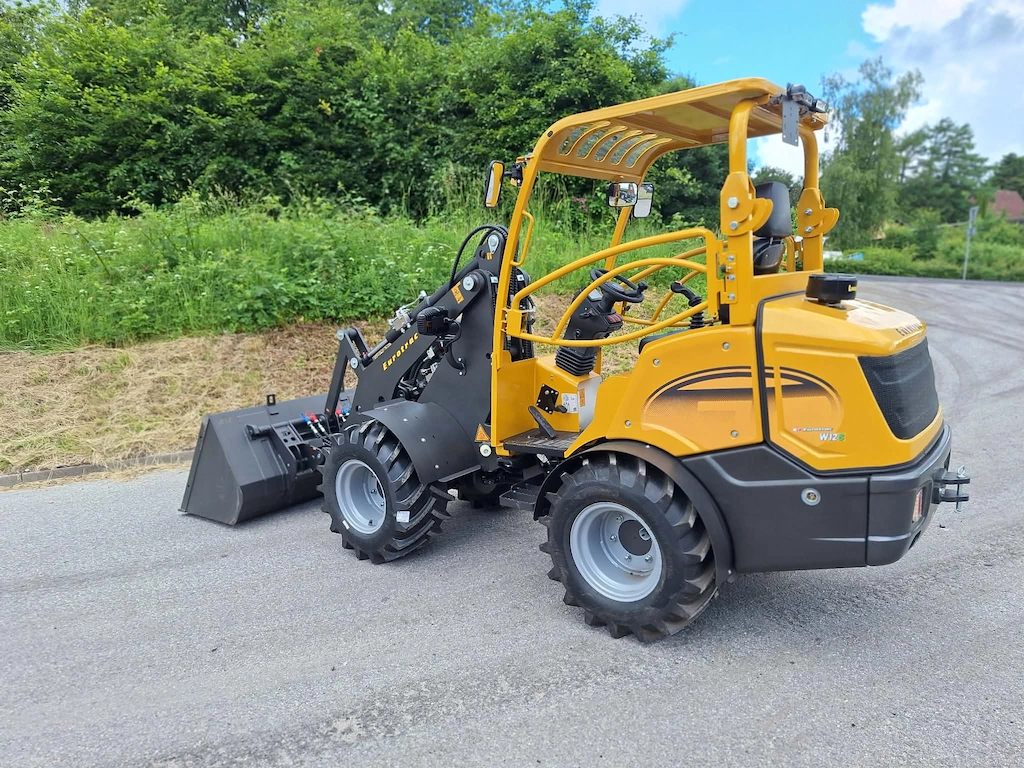 Eurotrac W12S Minilæsser - Billede 13