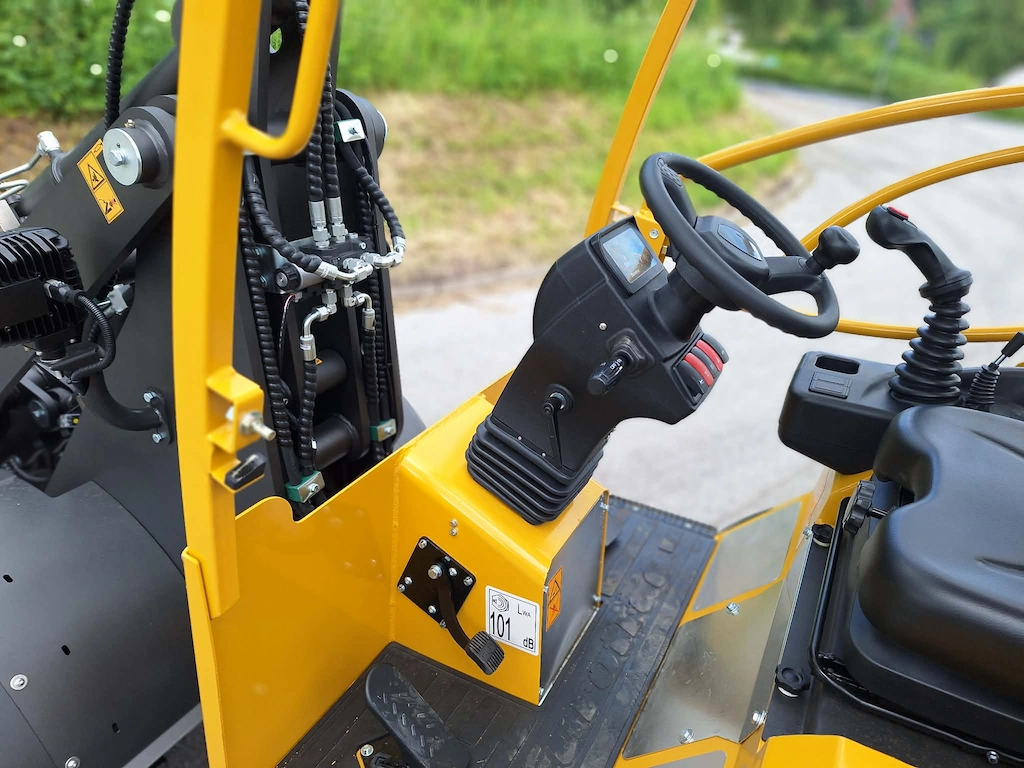 Eurotrac W12S Minilæsser - Billede 4