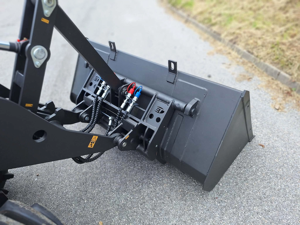 Eurotrac W12S Minilæsser - Billede 9