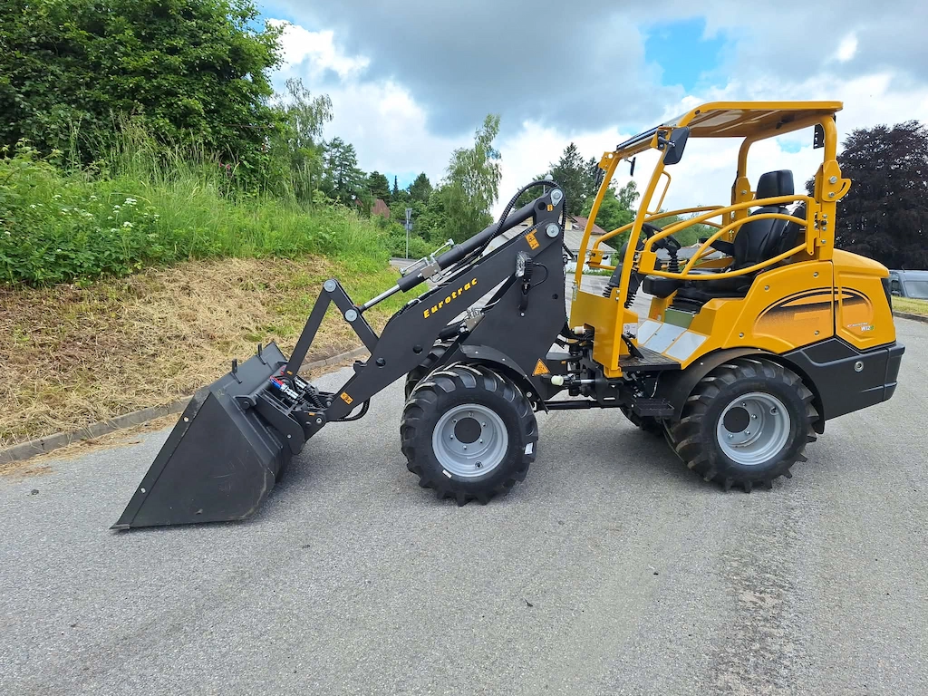 Eurotrac W12S Minilæsser - Billede 14