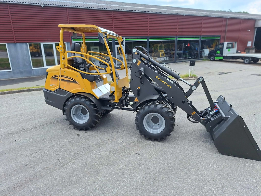Eurotrac W12S Minilæsser - Billede 7