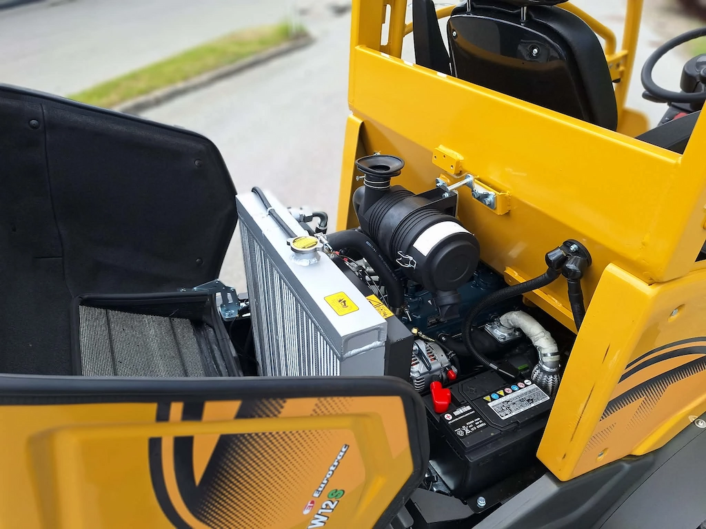 Eurotrac W12S Minilæsser - Billede 5