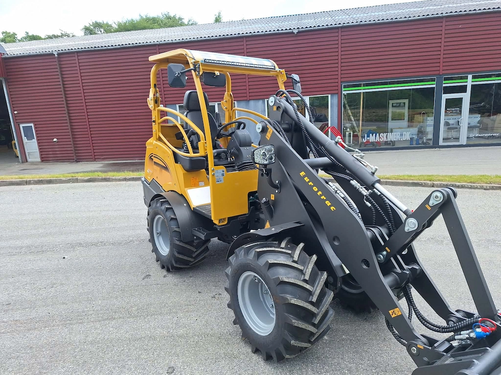 Eurotrac W12S Minilæsser - Billede 8