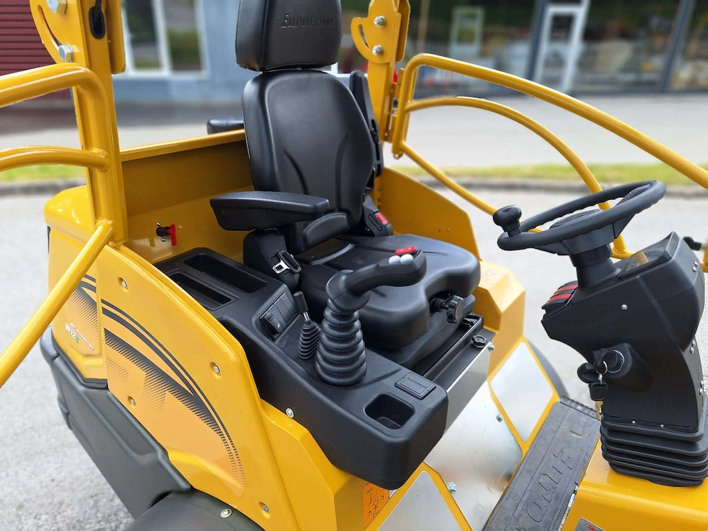 Eurotrac W12S Minilæsser - Billede 6