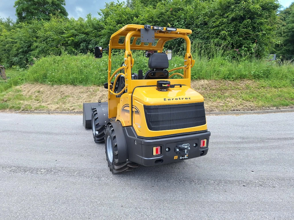 Eurotrac W12S Minilæsser - Billede 10