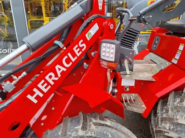 Heracles H190+ - Image 7