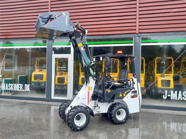 Eurotrac W11-Eco - Image 3