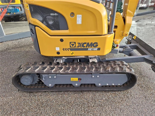 XCMG XE18E Minigraver u/kabine - Image 6