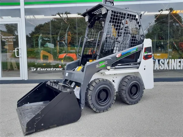 Eurotrac SK35E - eco