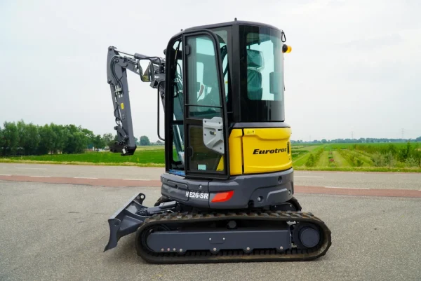 Eurotrac He26-SR Minigraver - Image 6